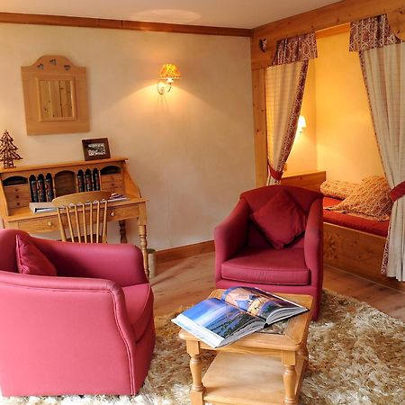Chalet D'Adrien Verbier Ruang foto