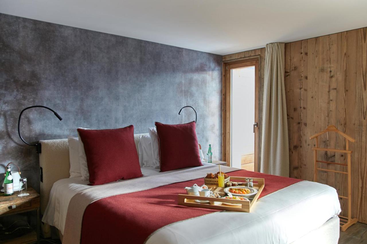 Chalet D'Adrien Verbier Bagian luar foto