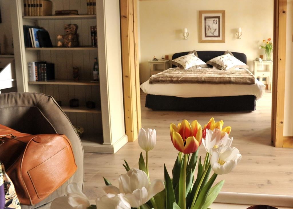 Chalet D'Adrien Verbier Ruang foto