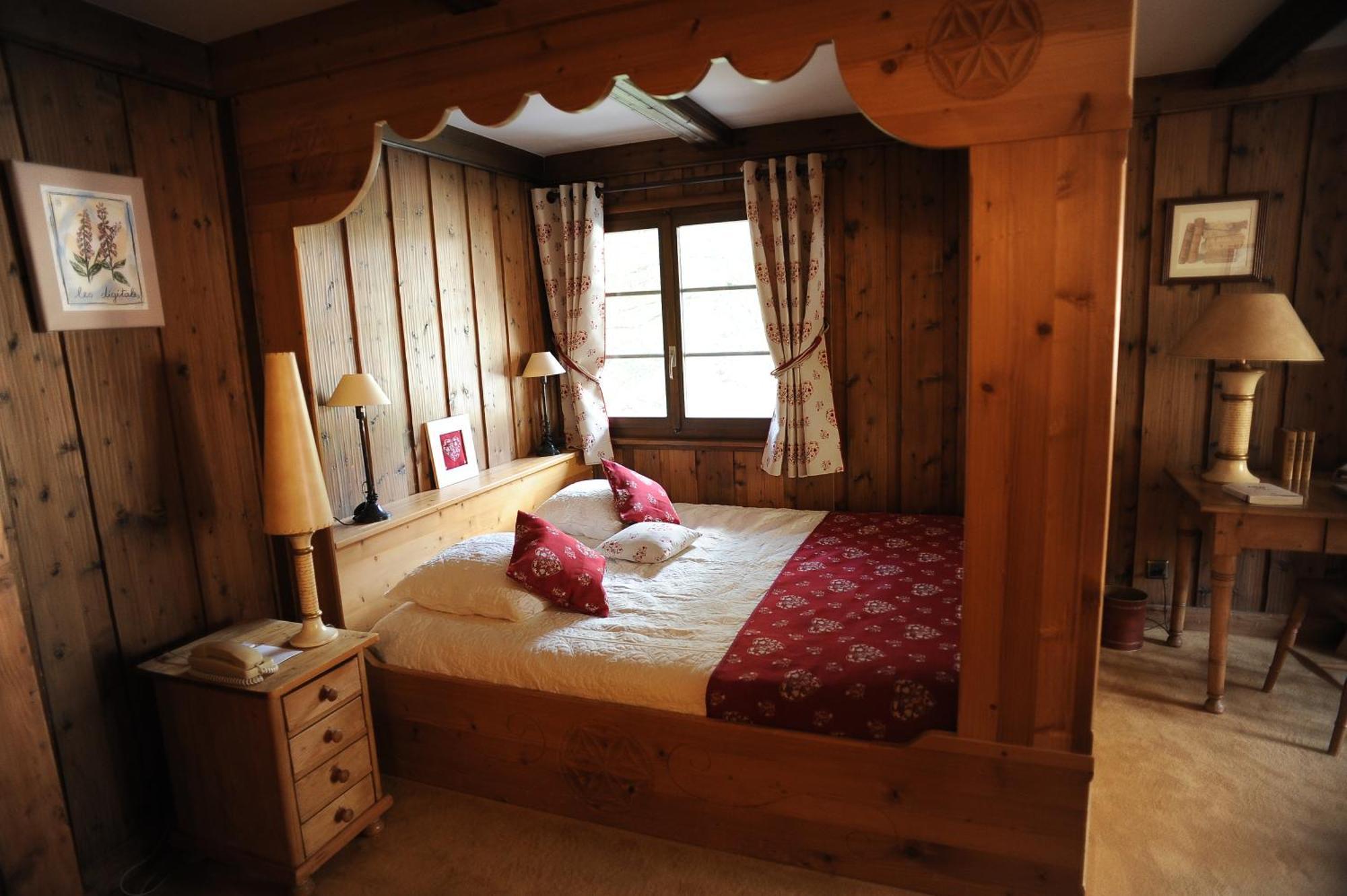 Chalet D'Adrien Verbier Ruang foto