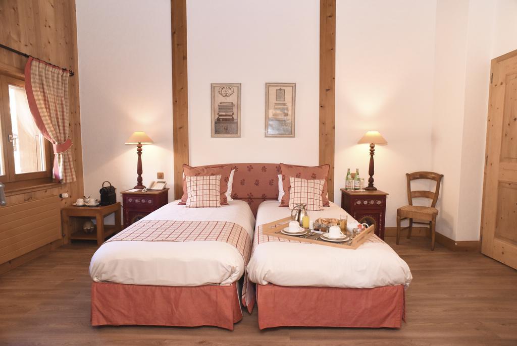 Chalet D'Adrien Verbier Bagian luar foto