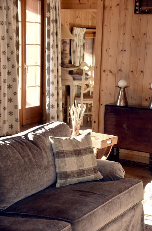 Chalet D'Adrien Verbier Bagian luar foto
