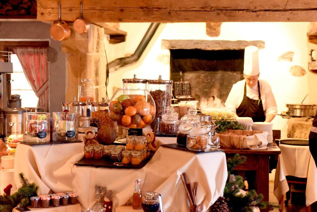 Chalet D'Adrien Verbier Bagian luar foto