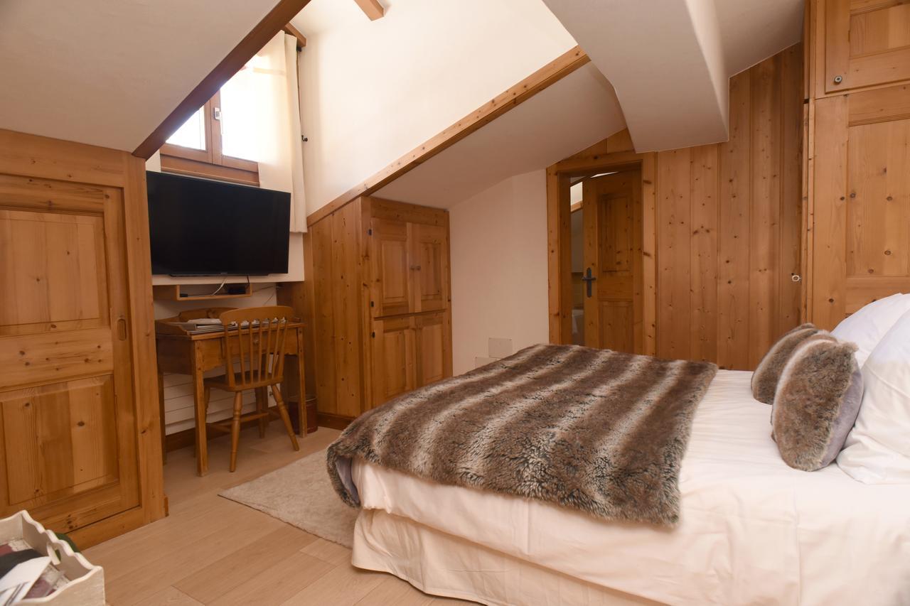 Chalet D'Adrien Verbier Bagian luar foto