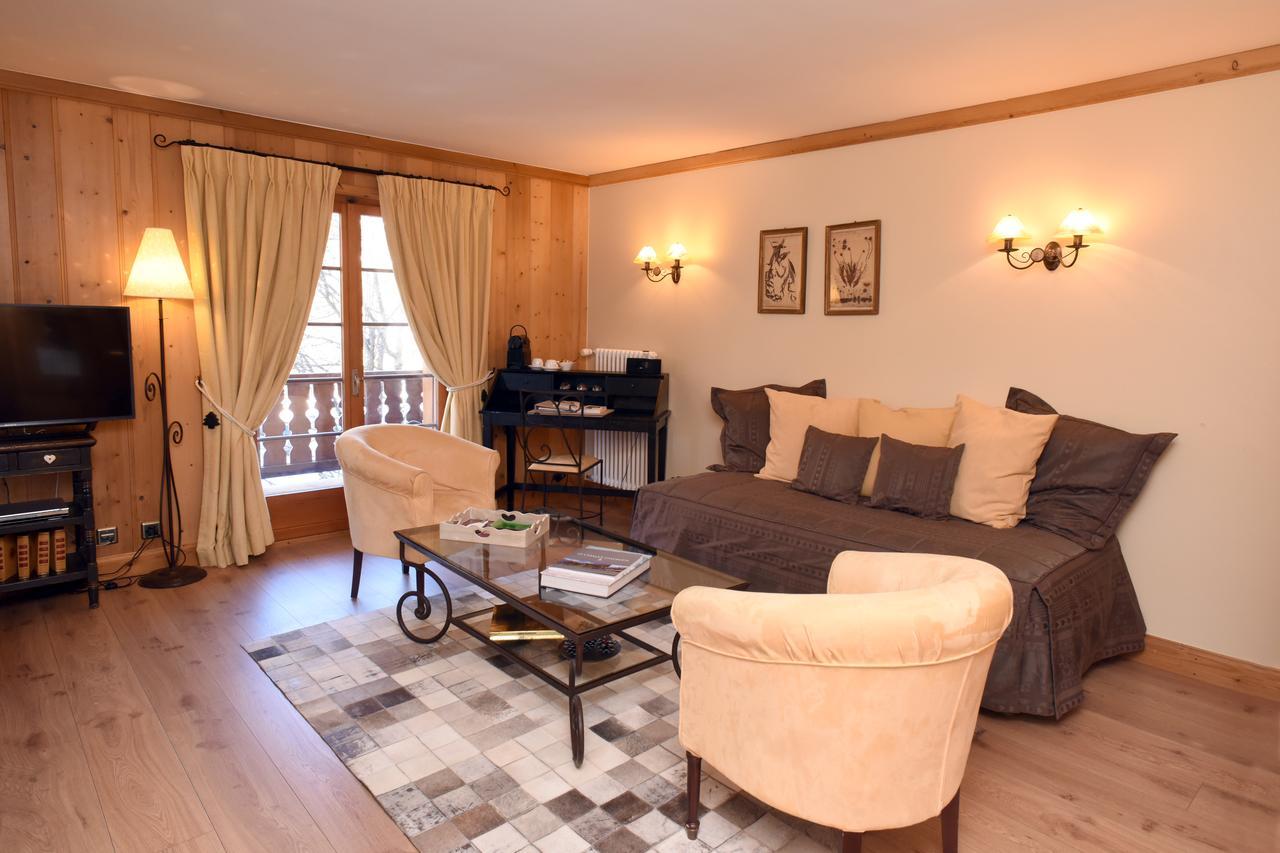 Chalet D'Adrien Verbier Bagian luar foto