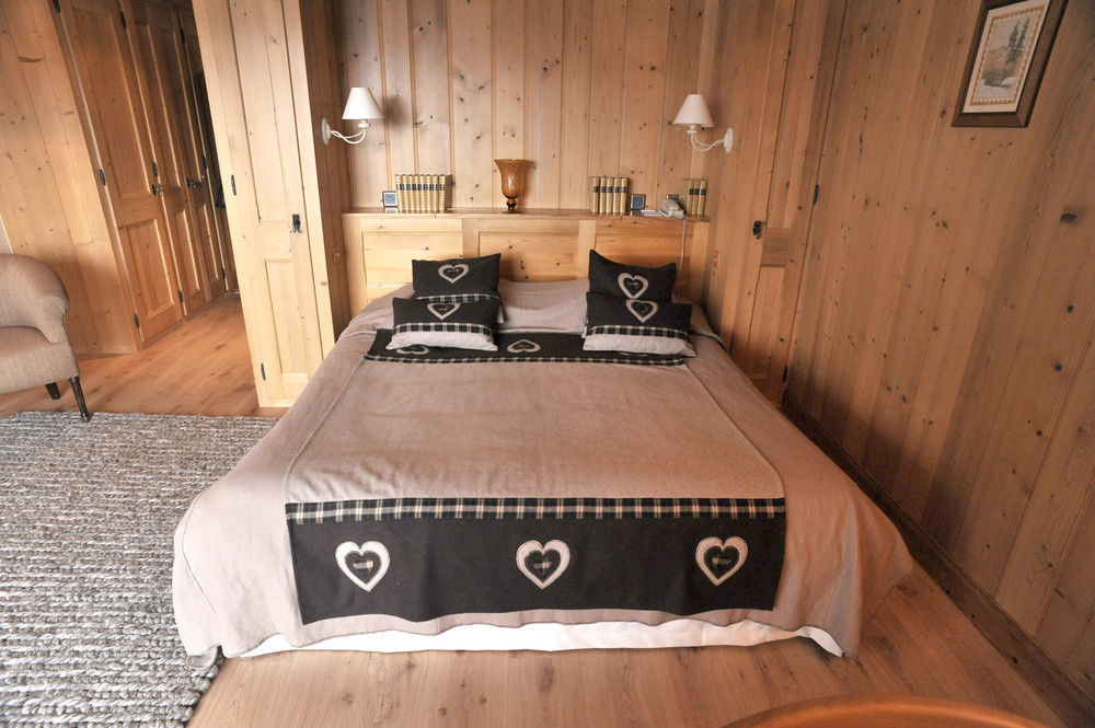 Chalet D'Adrien Verbier Bagian luar foto