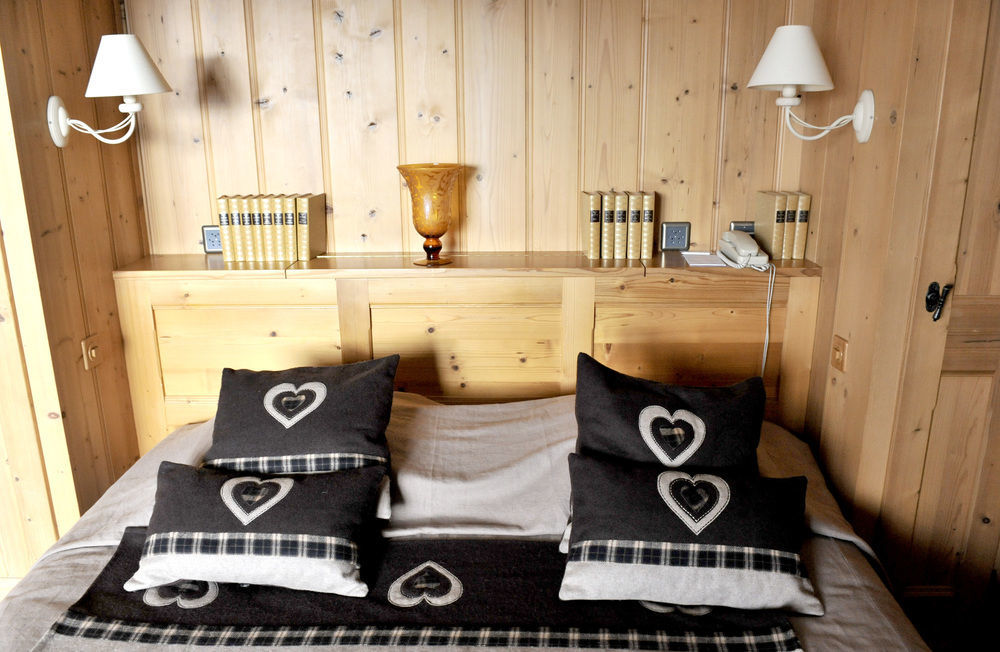 Chalet D'Adrien Verbier Bagian luar foto