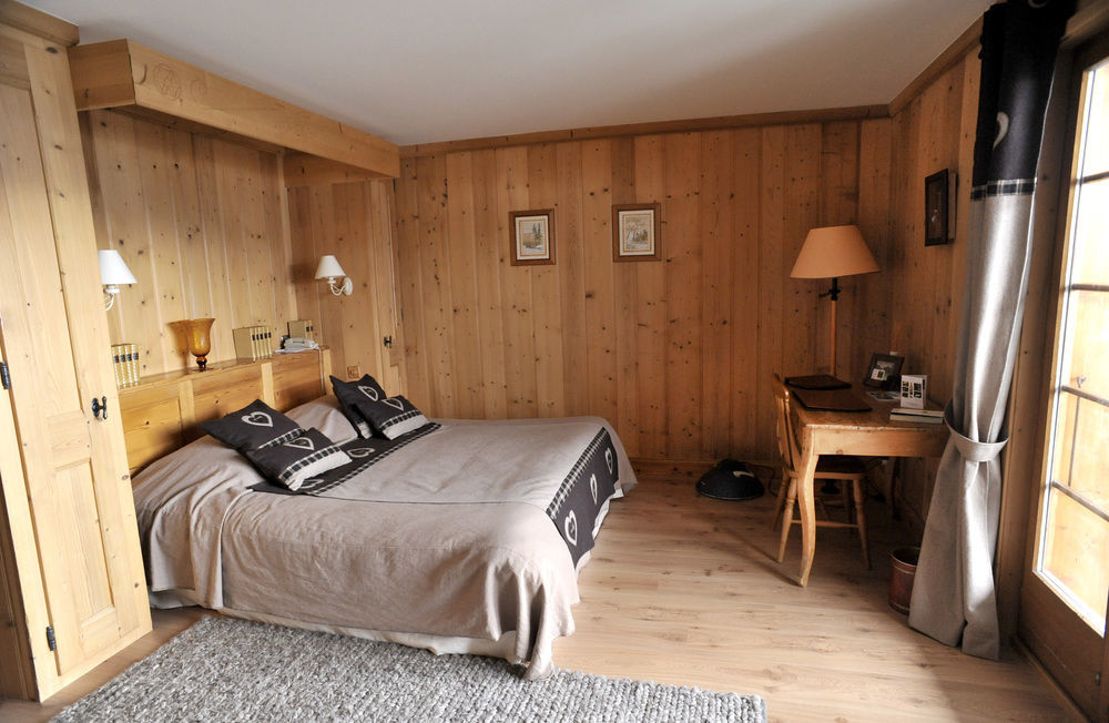 Chalet D'Adrien Verbier Bagian luar foto