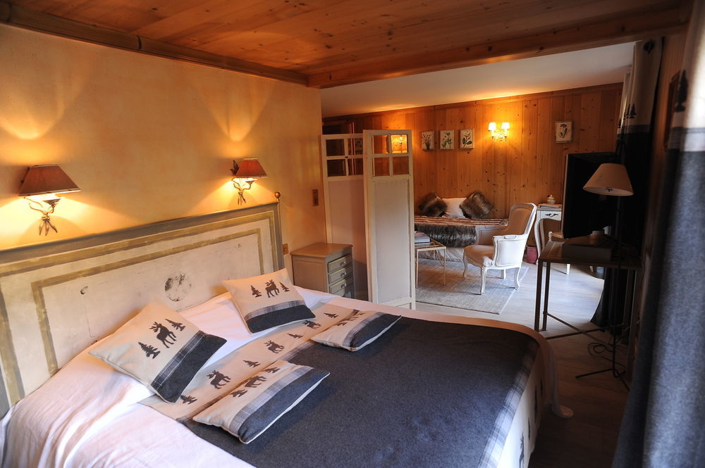 Chalet D'Adrien Verbier Bagian luar foto