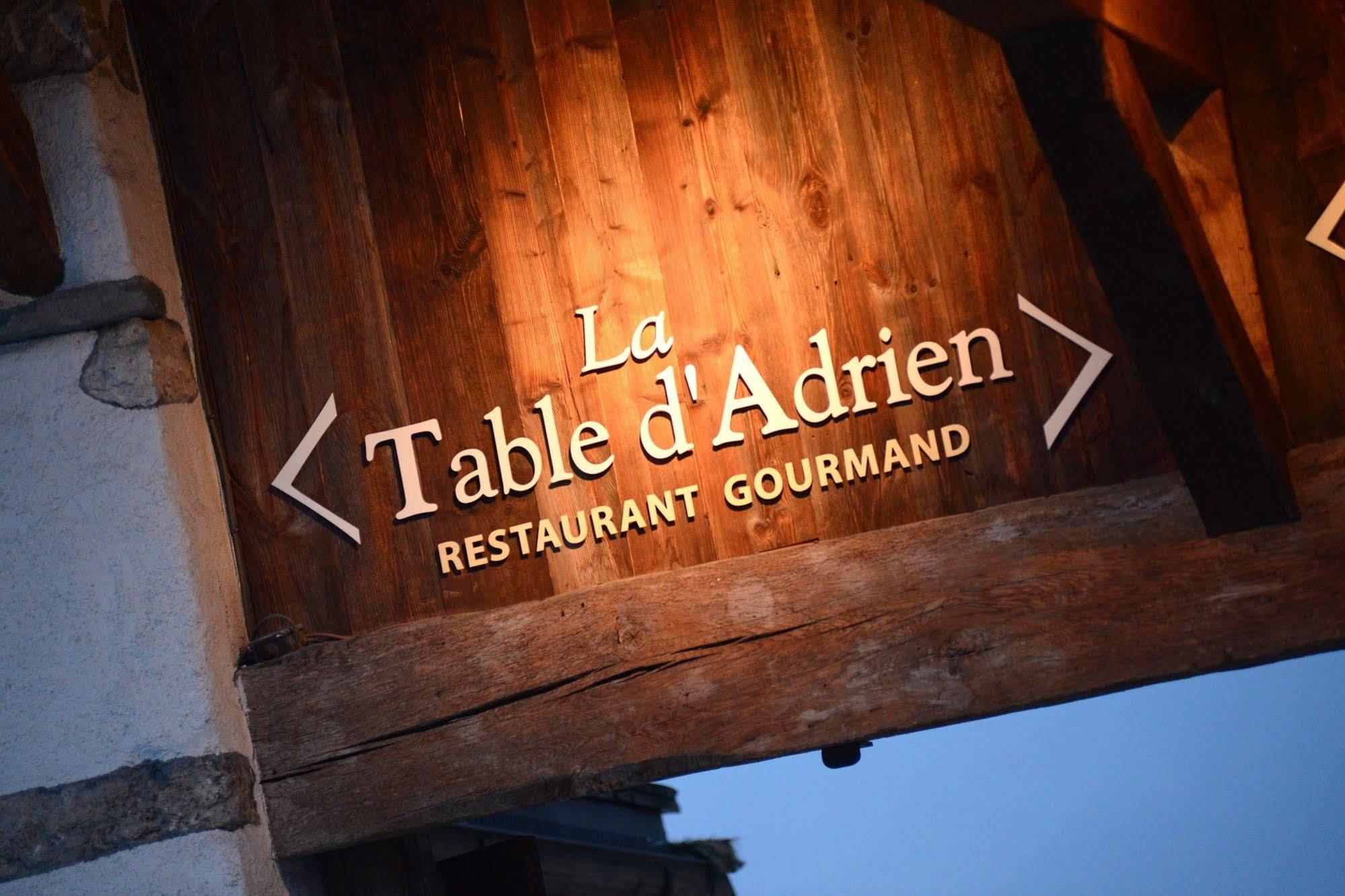 Chalet D'Adrien Verbier Bagian luar foto