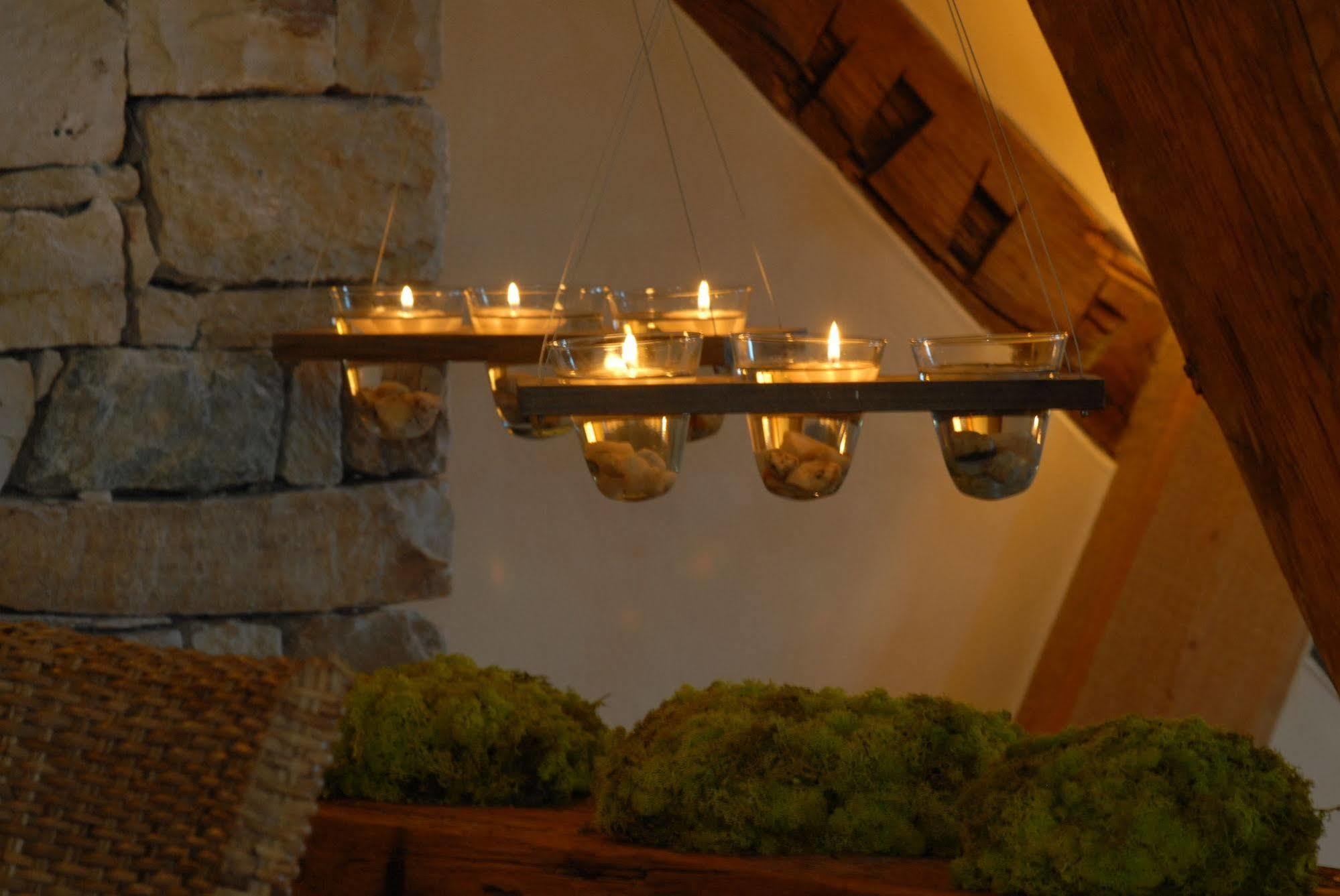 Chalet D'Adrien Verbier Bagian luar foto
