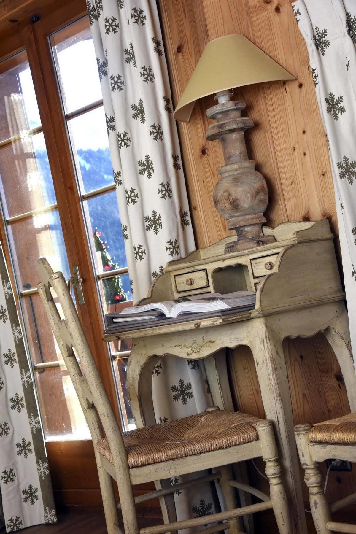 Chalet D'Adrien Verbier Bagian luar foto