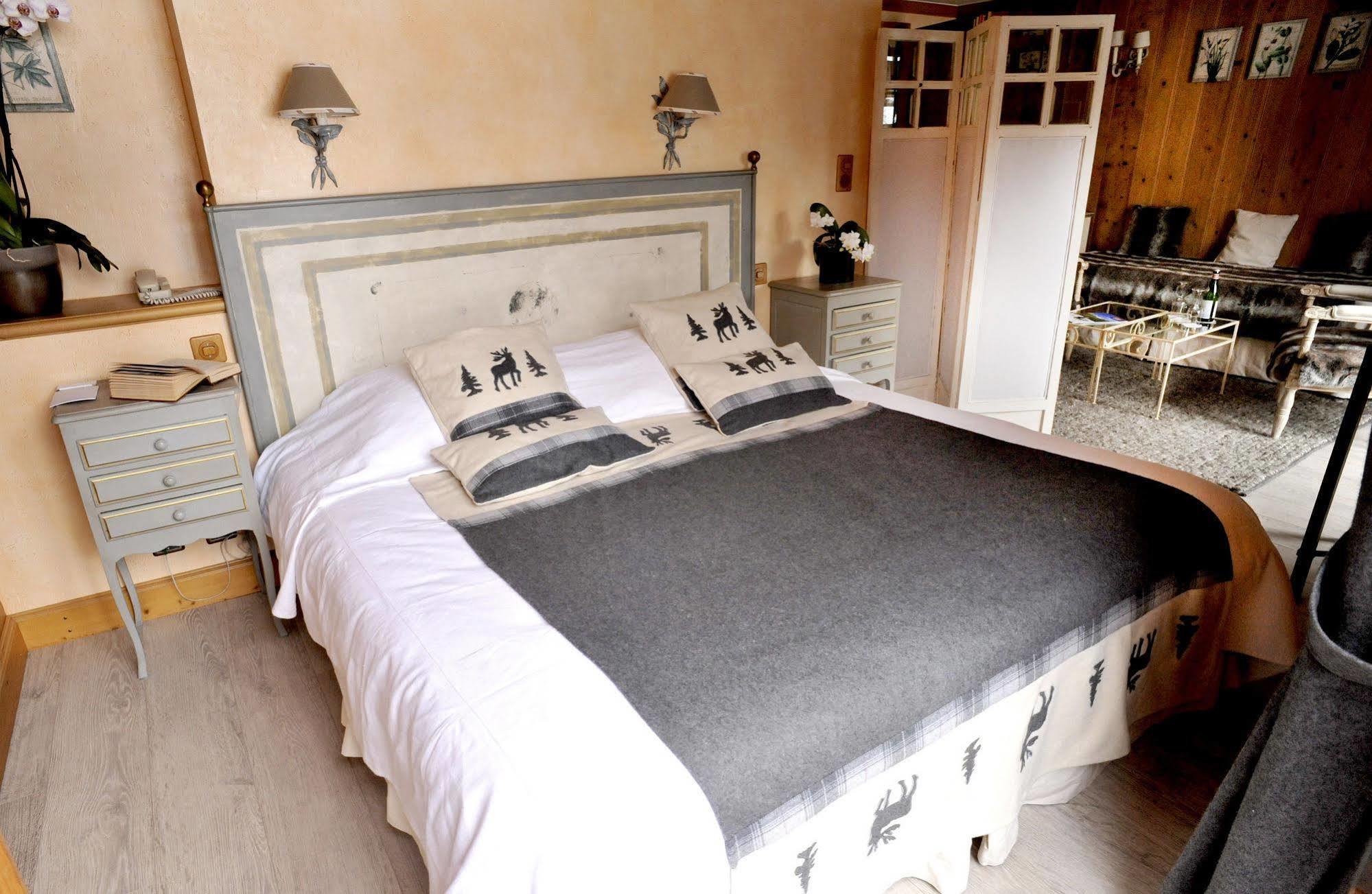 Chalet D'Adrien Verbier Bagian luar foto