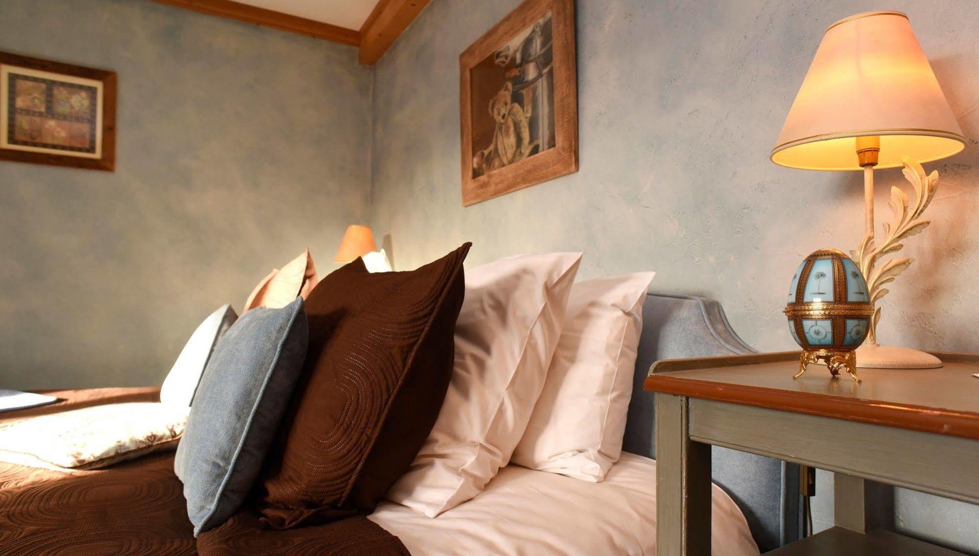 Chalet D'Adrien Verbier Bagian luar foto