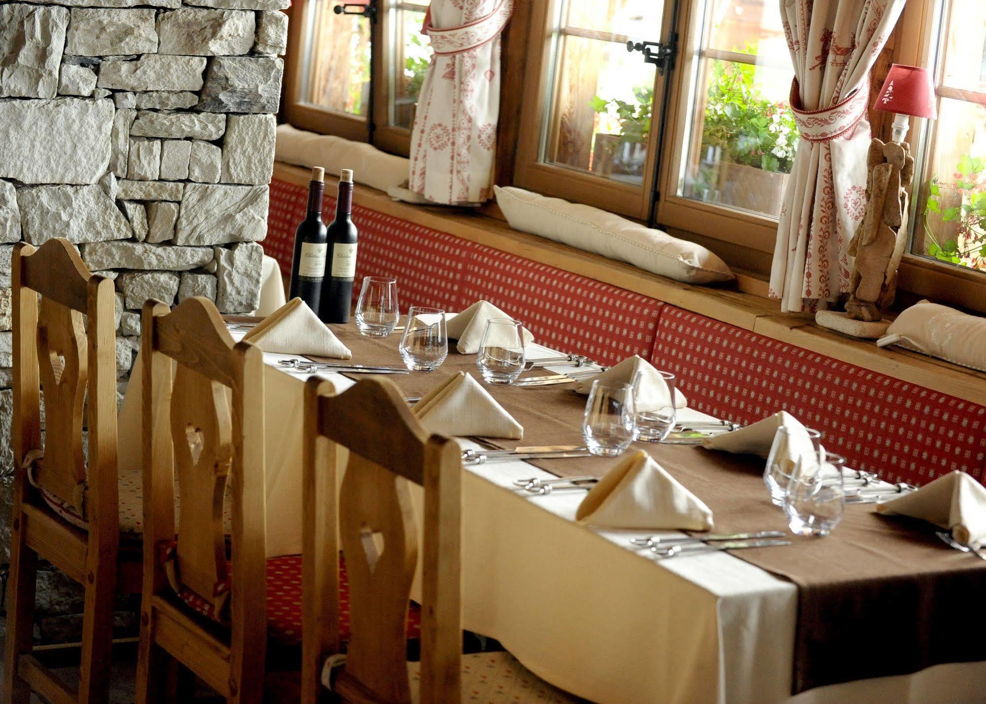 Chalet D'Adrien Verbier Bagian luar foto